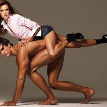 Какие позы разнообразят секс?