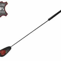 Стек Sitabella с красным сердцем 65 см, черный