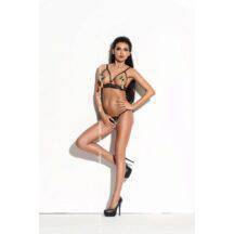 Комплект из лент Elodia черный Me Seduce, S/M. Нет в наличии Комплект из лент Elodia черный Me Seduce, S/M