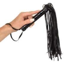 Плетка Orion Bad Kitty, черная. Нет в наличии Плетка Orion Bad Kitty, черная