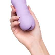 Мастурбатор MensMax Feel Crash, фиолетовый