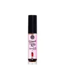 Блеск для губ с эффектом вибрации Secret Play Vibrant Kiss Кола, 6 г