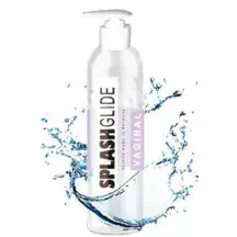 Увлажняющий лубрикант c Алое вера Splashglide Vaginal на водной основе, 250 мл