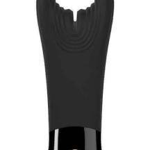 Универсальный вибростимулятор Fun Factory Manta, чёрный. Нет в наличии Универсальный вибростимулятор Fun Factory Manta, чёрный