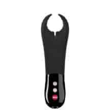 Универсальный вибростимулятор Fun Factory Manta, чёрный. Нет в наличии Универсальный вибростимулятор Fun Factory Manta, чёрный