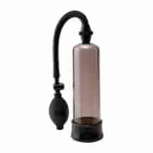 Вакуумная помпа Pipedream Beginner's Power, серый Вакуумная помпа Pipedream Beginner's Power, серый