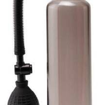 Вакуумная помпа Pipedream Beginner's Power, серый Вакуумная помпа Pipedream Beginner's Power, серый