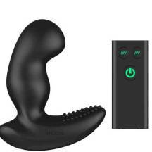 Вибромассажер простаты Nexus Ride Extreme с пультом ДУ, черный