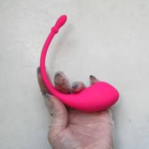 Обзор легендарного виброяйца Lovense Lush