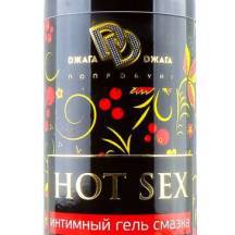 Интимный гель-смазка Джага-Джага Hot Sex, 200 мл