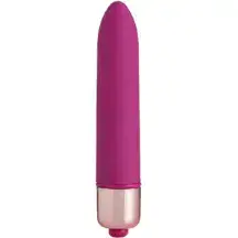 Вибропуля SO Divine Afternoon Delight, темно-розовый
