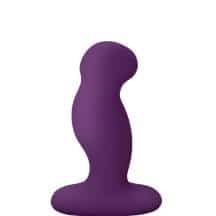 Анальный вибростимулятор Nexus G Play + M, фиолетовый Анальный вибростимулятор Nexus G Play + M, фиолетовый