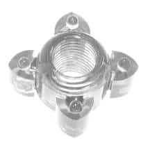 Эрекционное кольцо Lola Games Rings Screw, бесцветное Эрекционное кольцо Lola Games Rings Screw, бесцветное