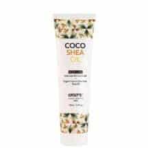 Массажное органическое масло Exsens Body Care Coco Shea, 100 мл
