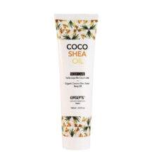 Массажное органическое масло Exsens Body Care Coco Shea, 100 мл