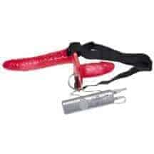 Двойной Страпон Orion Double strap-on Bad Kitty