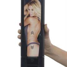 Мастурбатор для секса на расстоянии Kiiroo Onyx Jessica Drake Experience, черный. Нет в наличии Мастурбатор для секса на расстоянии Kiiroo Onyx Jessica Drake Experience, черный