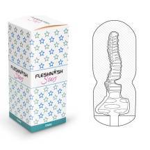 Мастурбатор ФлешНаш Cozy Touch, белый. Нет в наличии Мастурбатор ФлешНаш Cozy Touch, белый