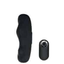 Вибровкладка в трусики Evolved Gender X Our Undie Vibe с пультом ДУ, чёрная. Нет в наличии Вибровкладка в трусики Evolved Gender X Our Undie Vibe с пультом ДУ, чёрная