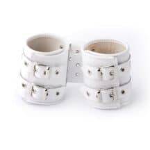 Наручники белые. Нет в наличии Наручники белые