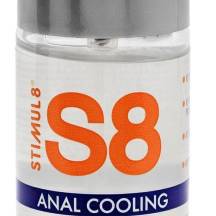 Охлаждающий анальный лубрикант Stimul8 Anal Cooling на водной основе, 125 мл Охлаждающий анальный лубрикант Stimul8 Anal Cooling на водной основе, 125 мл