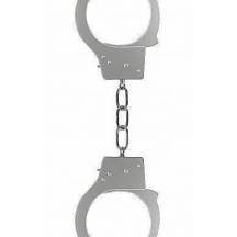 Наручники OUCH! Metal SH-OU001MET