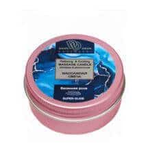 Массажная свеча Джага-Джага Relaxing & Exciting Весенняя Роса, 30 г Массажная свеча Джага-Джага Relaxing & Exciting Весенняя Роса, 30 г