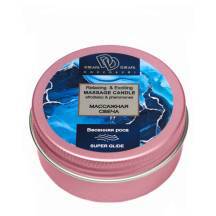 Массажная свеча Джага-Джага Relaxing & Exciting Весенняя Роса, 30 г