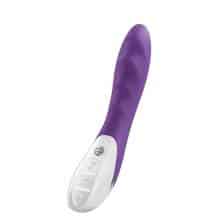Вибратор Mystim Sassy Simon, фиолетовый Вибратор Mystim Sassy Simon, фиолетовый