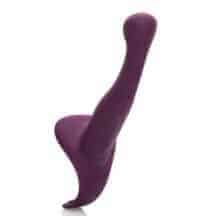 Насадка для страпона CalExotics Me2 Probe 16.5 см, фиолетовая. Нет в наличии Насадка для страпона CalExotics Me2 Probe 16.5 см, фиолетовая