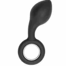 Анальный стимулятор SONO №63 Black Shotsmedia