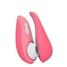 Вакуумный стимулятор клитора Womanizer Liberty 2, розовый Вакуумный стимулятор клитора Womanizer Liberty 2, розовый