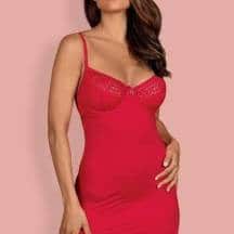 Сорочка Obsessive Жулироуз, XXL