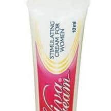 Стимулирующий крем для женщин Swiss Navy VivaCream, 10 мл х 3 шт. Нет в наличии Стимулирующий крем для женщин Swiss Navy VivaCream, 10 мл х 3 шт