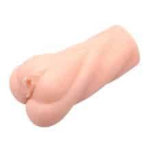 Мастурбатор с эффектом смазки Baile BM-009210K, телесный. Нет в наличии Мастурбатор с эффектом смазки Baile BM-009210K, телесный