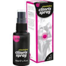 Спрей для женщин Cilitoris Spray stimulating, 50 мл Спрей для женщин Cilitoris Spray stimulating, 50 мл