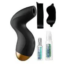 Набор Svakom Pulse Pure Box, черный. Нет в наличии Набор Svakom Pulse Pure Box, черный