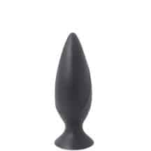 Анальная пробка Seven Creations Mojo Spades S, черная. Нет в наличии Анальная пробка Seven Creations Mojo Spades S, черная