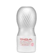 Мастурбатор Tenga Air Flow Cup Gentle, белый