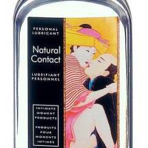 Лубрикант Shunga Natural Contact на водной основе, 125 мл