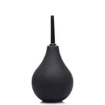 Анальный душ XR Brands Clean Stream Thin Tip 225 мл, черный. Нет в наличии Анальный душ XR Brands Clean Stream Thin Tip 225 мл, черный