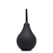 Анальный душ XR Brands Clean Stream Thin Tip 225 мл, черный. Нет в наличии Анальный душ XR Brands Clean Stream Thin Tip 225 мл, черный