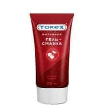 Оральная гель-смазка Torex Спелая вишня на водной основе туба, 50 мл. Нет в наличии Оральная гель-смазка Torex Спелая вишня на водной основе туба, 50 мл