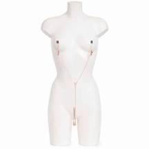 Зажимы для сосков и клитора Fifty Shades Freed