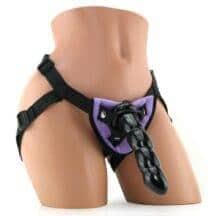 Страпон с вибрацией PipeDream Fetish Fantasy Series Vibrating Strap On Set. Нет в наличии Страпон с вибрацией PipeDream Fetish Fantasy Series Vibrating Strap On Set