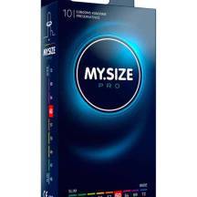Презервативы ультратонкие MY.SIZE PRO размер 60, 10 шт