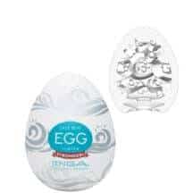 Мастурбатор Tenga Egg Hard-Boiled Surfer, белый. Нет в наличии Мастурбатор Tenga Egg Hard-Boiled Surfer, белый