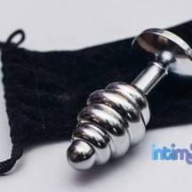 Как я анальную стразу использовала