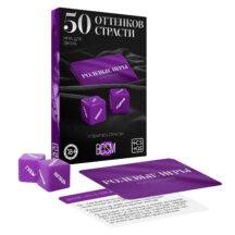 Игра для двоих Ecstas 50 оттенков страсти. Ролевые игры