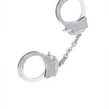 Наручники Roomfun металические, серебристые. Нет в наличии Наручники Roomfun металические, серебристые